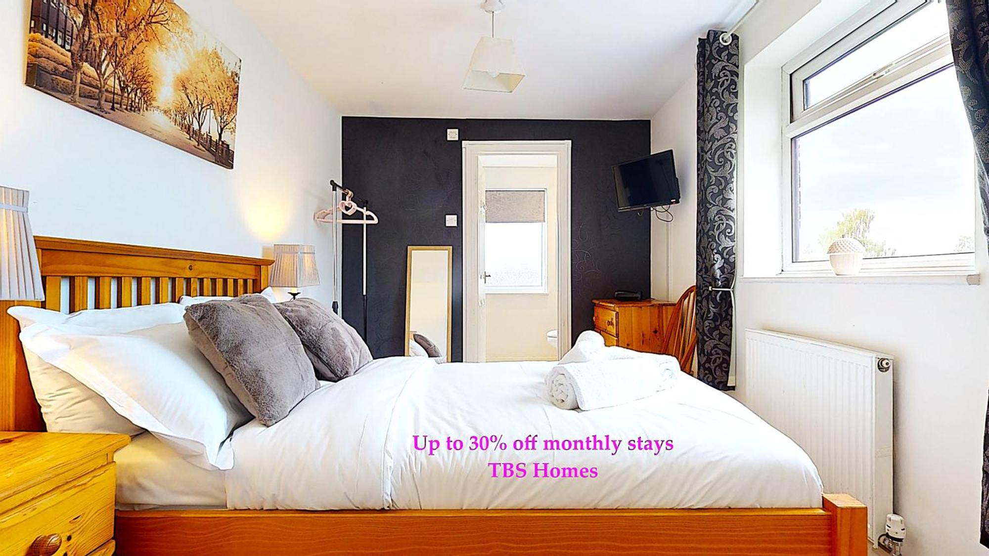 Sleeps 10, Free Parking, Close To Science Park, King Size Bed Milton  Exterior photo