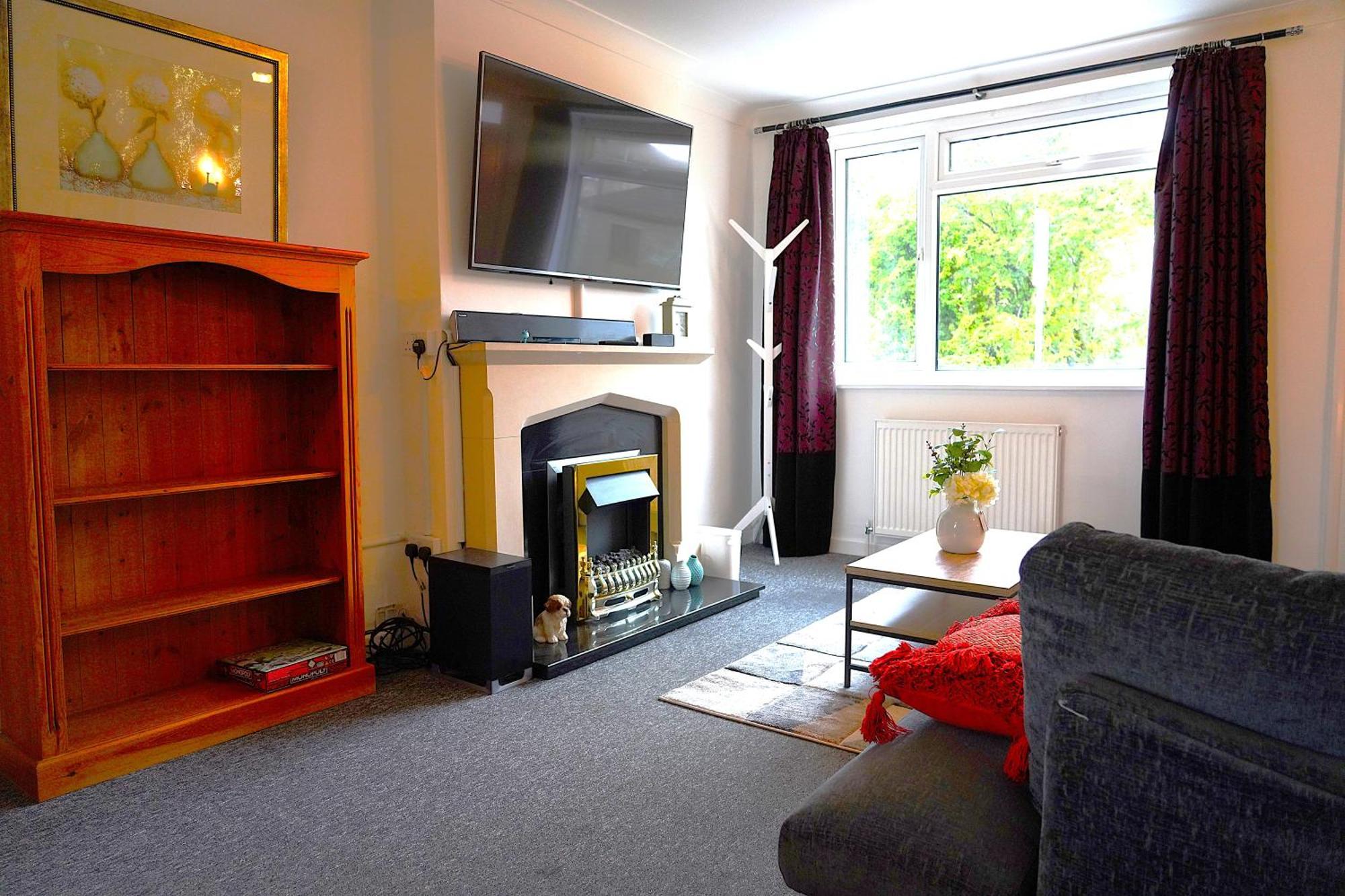 Sleeps 10, Free Parking, Close To Science Park, King Size Bed Milton  Exterior photo