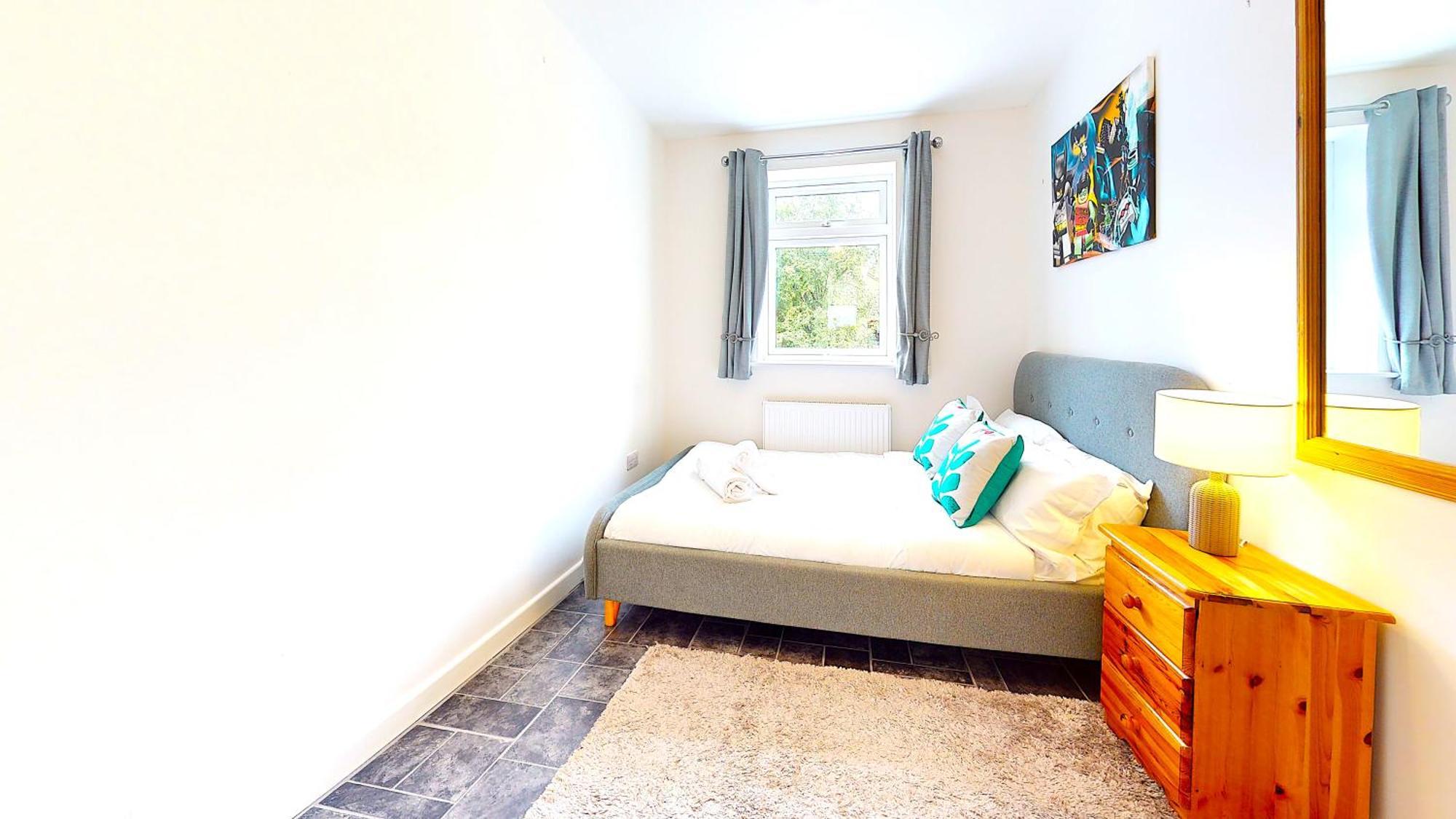 Sleeps 10, Free Parking, Close To Science Park, King Size Bed Milton  Exterior photo